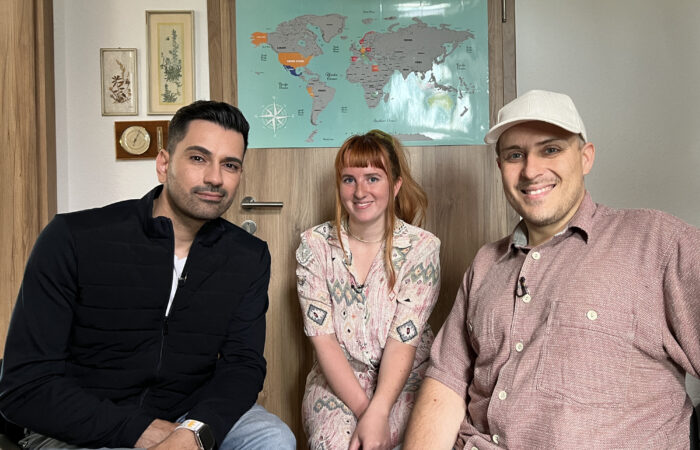 Selbstbestimmt Wie geht guter Sex? fragt Tan Caglar.