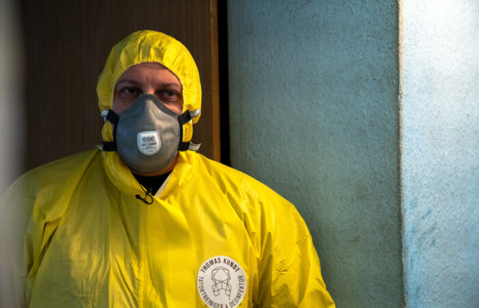 Echtes Leben_Tatortreiniger Thomas Kundt Echtes Leben_Tatortreiniger Thomas Kundt