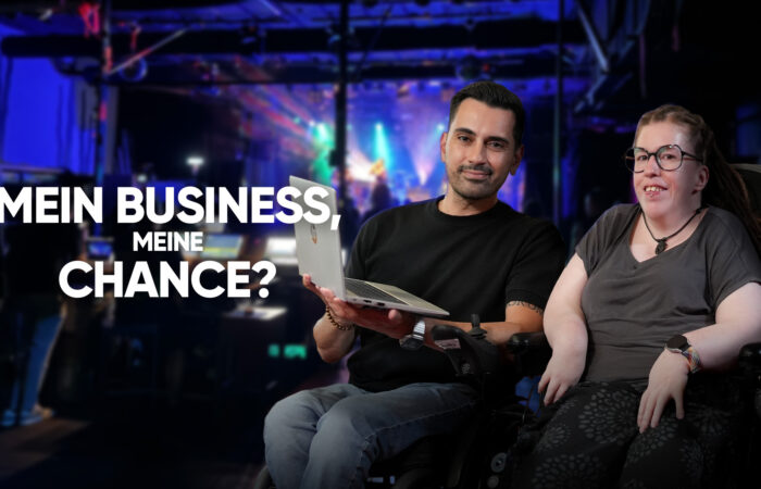 Mein Business - meine Chance - fragt Tan Caglar