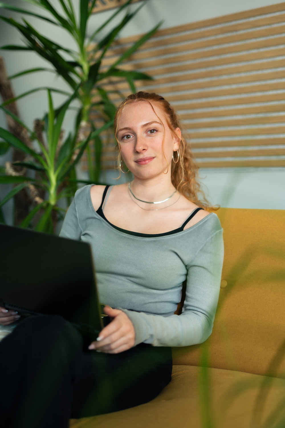Hanka Frenzel Hanka Frenzel, Trainee, Volontärin