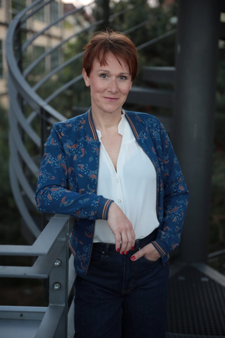 Jana Lindner Executive Producer Mia Media