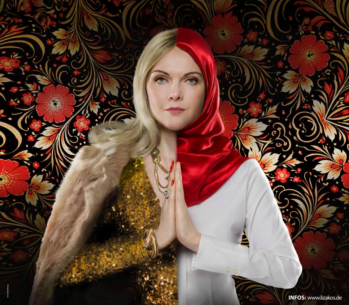 Liza Kos Comedy, Witz, Charme, Migrationshintergrund