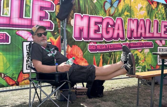 Mega Malle Reportage